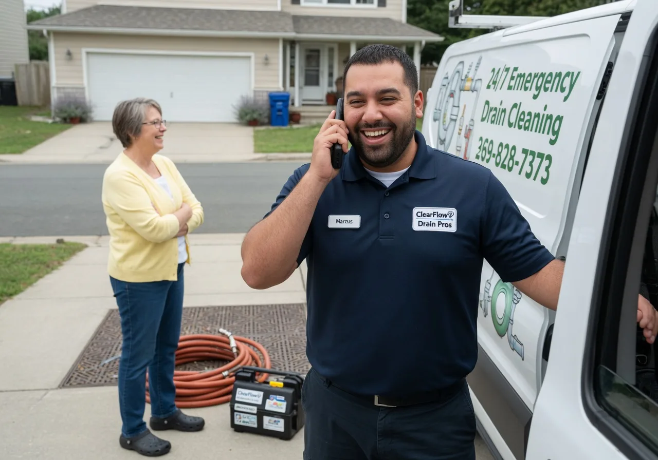 Drain Cleaning Marathon, WI FAQs
